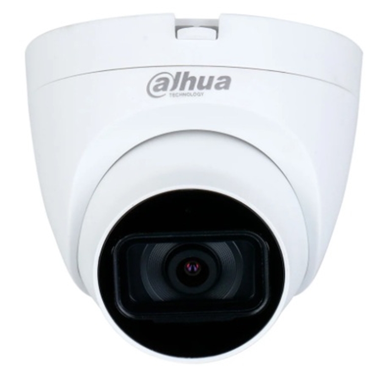 DH-HAC-HDW1500TLQN-A-0280B-Analog Dome Security-Front View