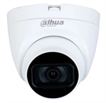 Dahua Lite Series  - Analog Dome Security Camera, 5MP 2K, 2.8mm Lens, Built-in Microphone, IP67 Weatherproof
