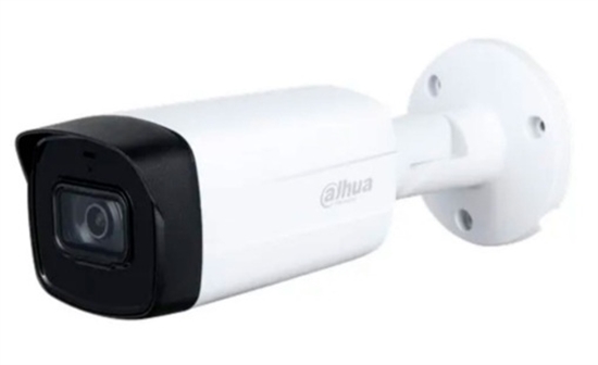 DH-HAC-HFW1200THN-I8 Analog-Bullet-Security-Diagonal-View