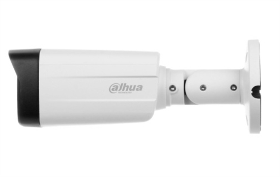 DH-HAC-HFW1200THN-I8 Analog-Bullet-Security-Front-View