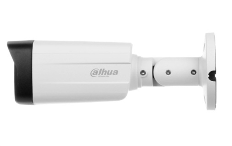 DH-HAC-HFW1200THN-I8 Analog-Bullet-Security-Front-View