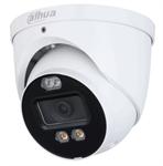 Dahua DH-HAC-ME1509HN-A-PV-0280B - 5MP Smart Dual Light Active Deterrence HDCVI Eyeball Camera, Built-in Mic, Fixed 2.8mm Lens, IP67