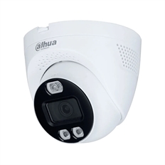 Dahua DH-HAC-ME1509TQ-PV - Cámara Analógica Para Interiores y Exteriores, 5MP, Coaxial, Ajuste Manual de Ángulo