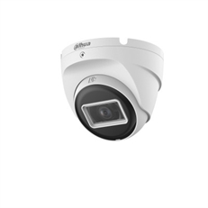 Dahua HAC-T2A51-U - Cámara Eyeball HDCVI 5MP, IR 30m, Lente Fija 2.8mm, IP67, NTSC