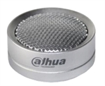 Dahua DH-HAP120 - High-Fidelity CCTV Pickup Microphone, Omnidirectional, 10-70m, 80Hz-16kHz, 12V DC, Aluminum