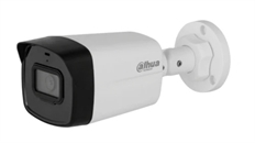 Dahua IPC-B1E20 - Cámara IP Bullet 2MP, IR 30m, Lente Fijo 2.8mm, PoE, IP67