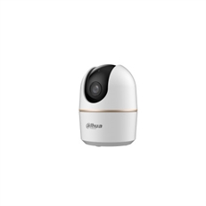 Dahua DH-IPC-H3AP-0360B - Cámara PT IP Wi-Fi 3MP, Hero Series, Lente 3.6mm, Detección de Personas y Mascotas, Auto Tracking, Audio Bidireccional, Wi-Fi 6