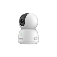 Dahua DH-IPC-H3BP-0360B - Cámara PT IP Wi-Fi 3MP, Hero B Series, Lente 3.6mm, IR 10m, Detección Humana, Audio Bidireccional, MicroSD 256GB