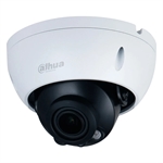 Dahua DH-IPC-HDBW1230RP-ZS-2812-S5-QH - 2MP IR Vari-Focal Dome Network Camera, Motorized 2.8-12mm Lens, 40m IR, PoE, MicroSD, IP67, IK10