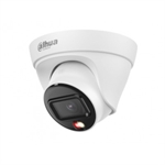 Dahua DH-IPC-HDW1239T1P-A-IL - 2MP Full HD Smart Dual Light Eyeball IP Camera, Built-in Microphone, 2.8mm Lens, PoE, IP67
