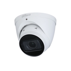 Dahua IPC-HDW1431T-ZS-S4 - Cámara Eyeball IP 4MP, Lente Motorizado 2.8-12mm, IR 50m, WDR 120dB, PoE, IP67
