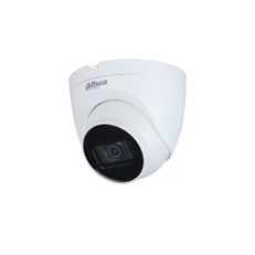 Dahua IPC-HDW2230T-AS-S2 - Cámara IP Eyeball 2MP, IR 30m, Micrófono, Lente 2.8mm, PoE, IP67