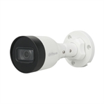 Dahua IPC-HFW1431S1-S4 - 4MP Full HD IP Bullet Camera, Built-in Microphone, 2.8mm Lens, 30m IR, PoE, WDR, IP67