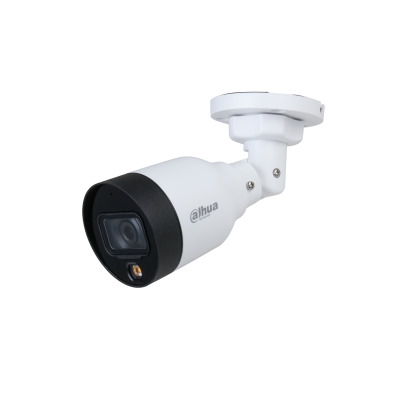 DH IPC HFW1439S1P A LED 0280B S4 Lateral View