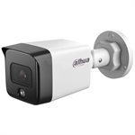 Dahua DH-IPC-HFW1439TC1-LED - 4MP Full-Color Smart Dual Light IP Bullet Camera, Built-in Microphone, 2.8mm Lens, PoE, IP67