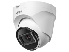 Dahua DH-IPC-T1E20 - Cámara Eyeball IP 2MP, Lente Fija 2.8mm, IR 30m, PoE, H.265+, IP67