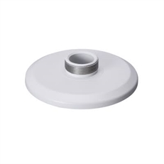 Dahua DH-PFA101 - Security Camera Mount Adapter, Aluminum Alloy, G1 1/2" Thread, 3 kg Load Capacity, Ceiling Mount