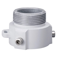 Dahua DH-PFA111 - Adaptador de Montaje para Cámara PTZ, Aluminio, Rosca G1 1/2", Hasta 7 kg