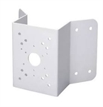 Dahua DH-PFA151 - Corner Mount Bracket for Security Camera, SECC Steel, 10 kg Load Capacity