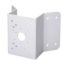 Dahua DH-PFA151 - Corner Mount Bracket for Security Camera, SECC Steel, 10 kg Load Capacity