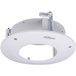Dahua DH-PFB201C - In-ceiling Mount Bracket for Security Camera, SECC & PC, G3/4" Thread, Up to 1.5 kg