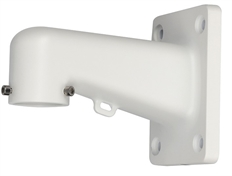Dahua DH-PFB305W - Soporte de Pared para Cámara de Seguridad, Aleación de Aluminio, Blanco, Hasta 5 kg