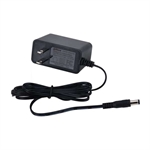 Dahua DH-PFM320-010US - Adaptador de Corriente, 12V/1A, Negro