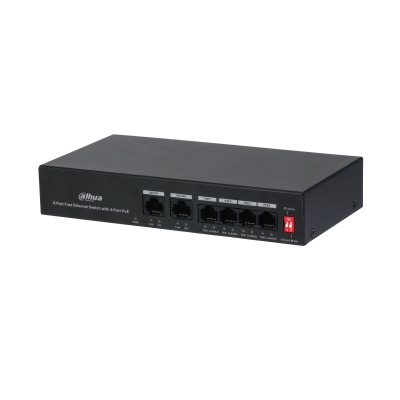 DH-PFS3006-4ET-36 Lateral View