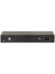 Dahua PFS3010-8ET-65 - Conmutador Fast Ethernet de 10 Puertos con 8 Puertos PoE, 65W, Transmisión PoE de hasta 250m