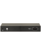 Dahua PFS3010-8ET-65 - Conmutador Fast Ethernet de 10 Puertos con 8 Puertos PoE, 65W, Transmisión PoE de hasta 250m