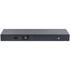 Dahua S5428-12GF12GT4XF - Conmutador Gigabit Administrable L2+, 28 Puertos, 12 RJ-45, 12 SFP, 4 SFP+ 10GbE