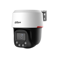 Dahua SD2C400NA-B-PV-PRO - Cámara PT IP 4MP, WizColor, WizSense, Lente 4mm, Auto Tracking Lite, Audio Bidireccional, PoE, IP66