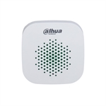 Dahua AirShield - Wireless Indoor Siren, 868MHz, Two-Way Communication, 105dB, Temperature Monitoring