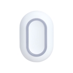 Dahua AirShield  - Botón de Pánico Inalámbrico, Comunicación Bidireccional, Alcance 1200m, IP54, Blanco