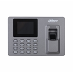 Dahua DHI-ASA1222E Attendance Terminal, 2.4-inch LCD, Fingerprint, Password, Fingerprint and Password, USB, Indoor, Black