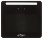 Dahua DHI-ASA3213GL-MW - Face Recognition Time Attendance Terminal, 4.3" Touchscreen, 2MP Camera, Card, Password, Black