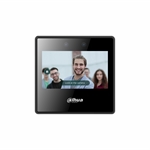 Dahua DHI-ASA3223A-W - Face Recognition Time & Attendance Terminal, 4.3" Touchscreen, 2MP Camera, Wi-Fi, Password, Black