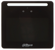 Dahua DHI-ASI3213G-FW - Face Recognition Access Controller, 4.3" Touchscreen, 2MP Camera, Card, Password, Black