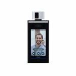 Dahua DHI-ASI7213X-T1 - Face Recognition Access Controller, Temperature Monitoring, 7-inch LCD, IC Card, Password, 2MP, Indoor, Black