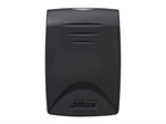 Dahua DHI-ASR1100B - Waterproof RFID Card Reader, MIFARE, 13.56 MHz, Built-in Relay, IP67, Black