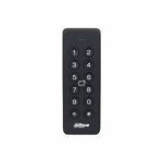 Dahua DHI-ASR2101H - IC Card Reader, Waterproof, Mechanical Keypad, Card, Password, RS-485, IP66, Black
