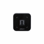 Dahua DHI-ASR2102A-D - Fingerprint Card Reader, Waterproof, ID Card, Fingerprint, RS-485, IP65, Black