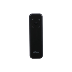 Dahua DHI-ASR2200A - Access Reader, IC Card, RS-485, Wiegand 34, IP66, Indoor/Outdoor, Black