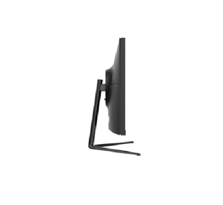 DHI-LM24-E231-A5 Black-Fast IPS 165Hz 24-Inch Gaming Monitor-Side-View