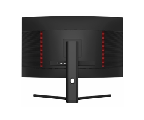 DHI-LM32-E330CA Monitor-Curvo-32-QHD-180Hz-Vista-Posterior