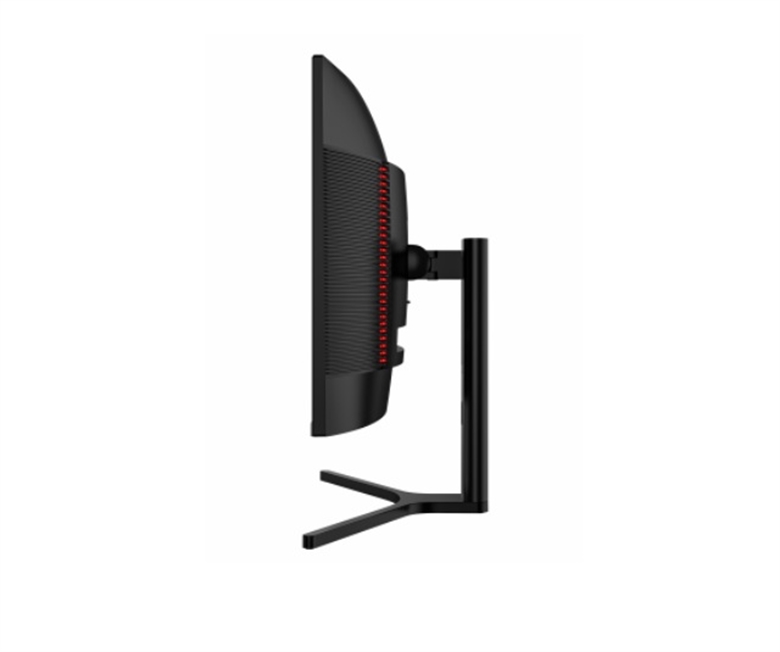 DHI-LM32-E330CA Monitor-Curvo-32-QHD-180Hz-Vista-de-Lado