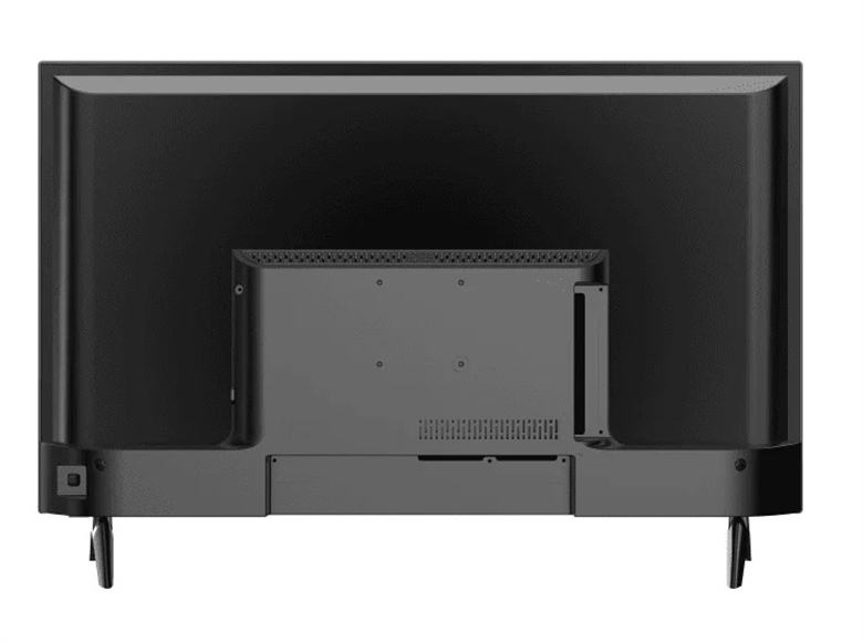 DHI-LM32-F200-V2 Monitor-CCTV-LED-32-Full-HD-24-7-Negro-Vista-Posterior