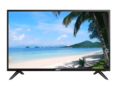 Dahua Lite Series  - Monitor Profesional de Seguridad CCTV, 31.5", Full HD 1920 x 1080, VA, 16:9, Operación Continua 24/7, Altavoces Integrados, HDMI, VGA, Negro