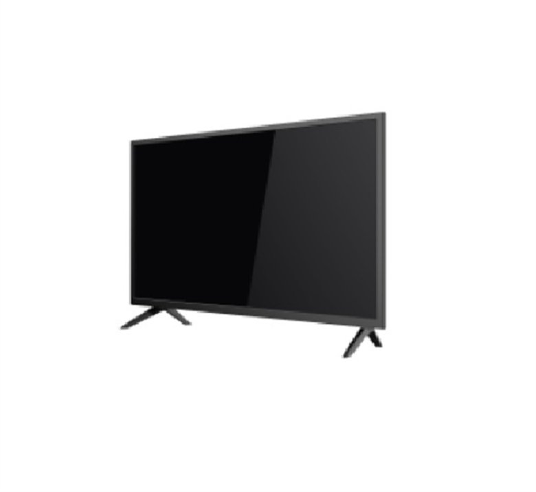 DHI-LM32-F200-V2 Monitor-CCTV-LED-32-Full-HD-24-7-Negro-Vista-Lateral