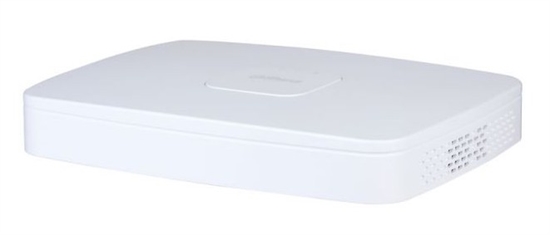 DHI-NVR4116-8P-4KS3 Front View